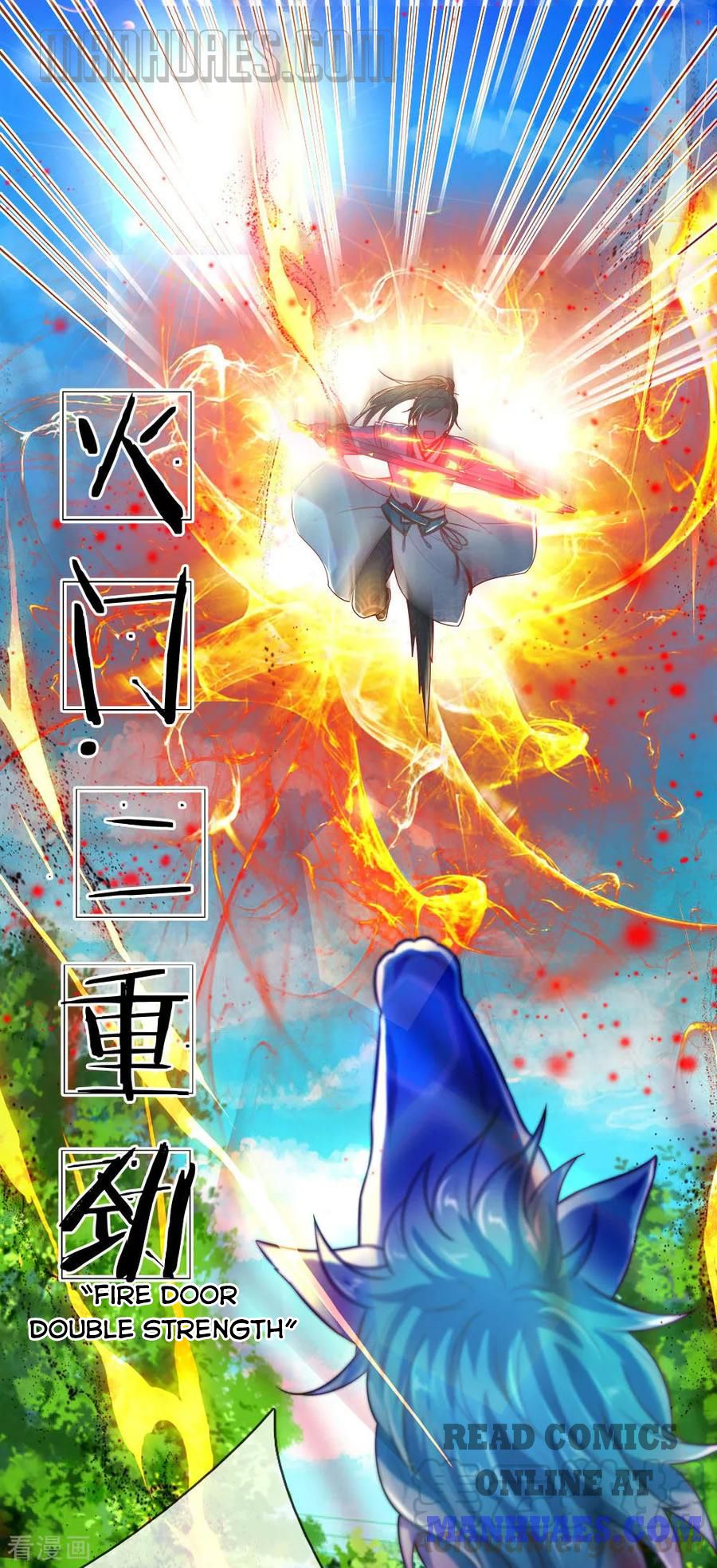 Marvelous Hero of the Sword Chapter 222 17